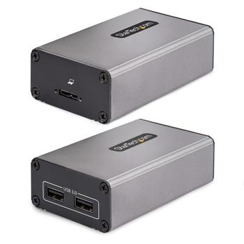 STARTECH 2-Port Usb 3.0 Extender Over  (F35023-USB-EXTENDER)