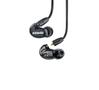 SHURE Aonic 215 Sound Isolating In-ear - Black Hodetelefoner 3,5 mm jakk Stereo Svart