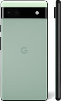 GOOGLE Pixel 6a 128GB Grøn (GA03715-GB)