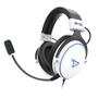 STEELPLAY Bundle Wired Headset 5.1 Virtual Sound HP52 White + LUDIUM Sora Stream 3 month for free EN