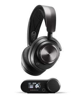 STEELSERIES Arctis Nova Pro Wireless Gamingheadset Xbox (sort) (61521)