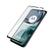 PanzerGlass Motorola moto g62 5G Skjermbeskytter Case Friendly, enkel installasjon, sort ramme