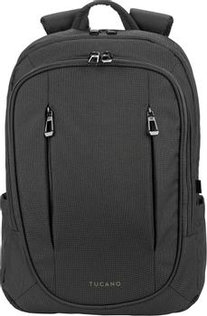 TUCANO Binario AGS Backpack 16inch Notebook Dark grey (BKBIN15-AGS-AX)