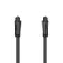 HAMA Cable ODT Black 0.75m
