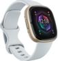 FITBIT Sense 2 Blue Mist/Soft Gold Aktivitetssporer