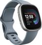 FITBIT Versa 4 Waterfall Blue/Platinum Aktivitetssporer