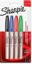 SHARPIE FINE Merkepenn Basic 1,0mm ass (4)