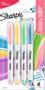 SHARPIE S-Note Creative Permanent Marker Chisel Tip Assorted Colours (Pack 4) 2138234