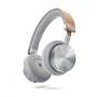 VonMählen On-Ear Kopfhörer  Wireless Concert One Silver