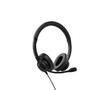 VOXICON USB VX610 ANC 5-pack Headset Stereo USB-A Svart