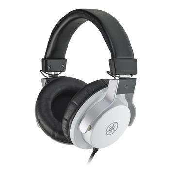 YAMAHA HPHMT7W - High-end high-resolution monitor headphones. White version. (CHPHMT7W)