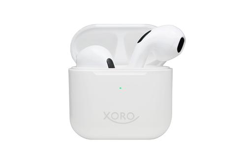XORO KHB 30 In-Ear-KopfhÃ¶rer inkl. Ladebox (ACC400530)