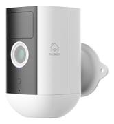 DELTACO SMART HOME WiFi-kamera ulkokäyttöön, IP54, toimii akulla, 2MP