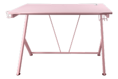 Deltaco PINK LINE PT85 Gaming desk, pink