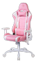 DELTACO PCH80 Gaming chair PUleather ergo 5point wheel base high