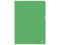 ESSELTE Plastomslag ESSELTE A4 105my grønn (100)