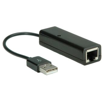 VALUE USB2.0 to Fast Ethernet Converter (12.99.1107)