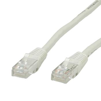 VALUE UTP Patch Cord Cat.5e, beige, 2m (21.99.0502)