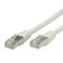 VALUE Ftp Patch Cord Cat.5E, Grey 3 