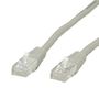VALUE Utp Patch Cord, Cat.6, Grey 