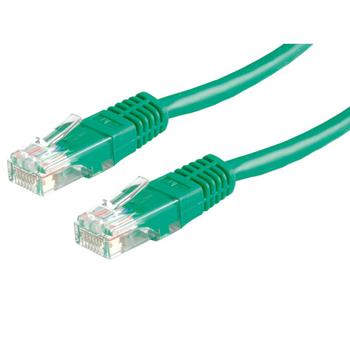 VALUE Utp Patch Cord Cat.6, Green 2 (21.99.1543)
