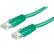 VALUE CAT6 UTP CCA Ethernet Cable Green 10m