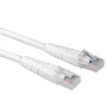 Utp Patch Cord, Cat.6, White