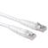 VALUE UTP PatchCord Cat6. CCA. White. 0.5m 