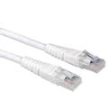 Utp Patch Cord, Cat.6, White