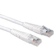 VALUE UTP PatchCord Cat.6/Class E, white, 7m