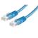 VALUE CAT6 UTP CCA Ethernet Cable Blue 3m