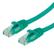 VALUE UTP PatchCord Cat.6/ Class E, LSOH, green, 0.5m