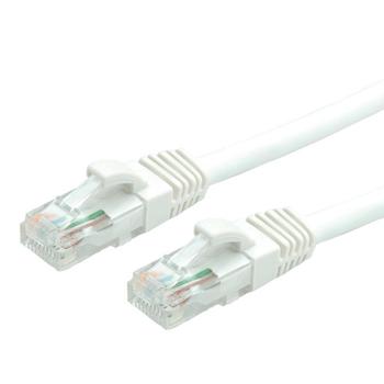 VALUE CAT6 UTP CCA LSZH Ethernet Cable White 2m (21.99.1046)