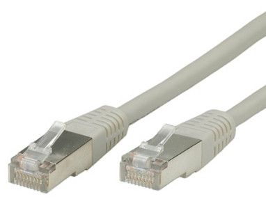 VALUE CAT6 S/FTP PimF CU Ethernet Cable Grey 5m (21990805)