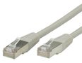 VALUE S/FTP (PiMF) PatchCord Cat.6/Class E, Grey, 2m