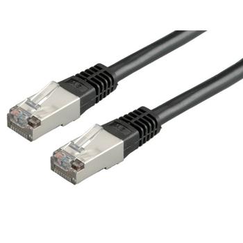 VALUE CAT6 S/FTP CU Ethernet Cable Black 2m (21991345)