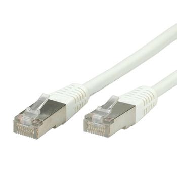 VALUE CAT6 S/FTP PimF CU Ethernet Cable White 1.5m (21990817)