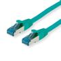 VALUE Networking Cable Green 0.3 M 