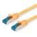 VALUE CAT6A S/FTP PimF CU Ethernet Cable Yellow 3m