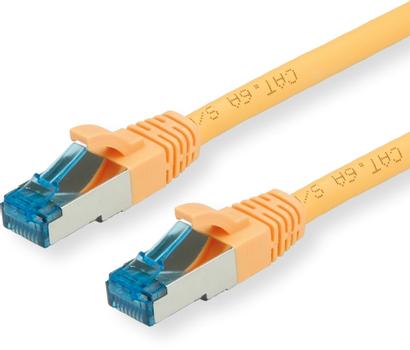 VALUE Networking Cable Yellow 1.5 M (21.99.1992)