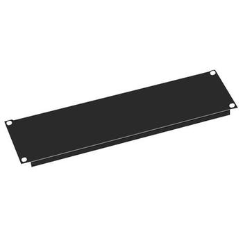 VALUE 19" Blank Panel, 3UH, Metal, (26.99.0300)