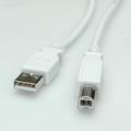 VALUE Usb 2.0 Cable, A - B, M/M 1.8