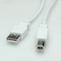 VALUE Usb 2.0 Cable, A - B, M/M 1.8 