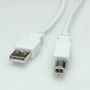 VALUE USB2.0 Cable, A - B, M/M, 1.8m