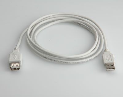 VALUE Usb 2.0 Cable, A - A, M/F 3 M (11.99.8961)