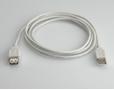 VALUE Usb 2.0 Cable, A - A, M/F 0.8 