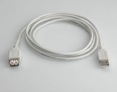 VALUE Usb 2.0 Cable, A - A, M/F 1.8 