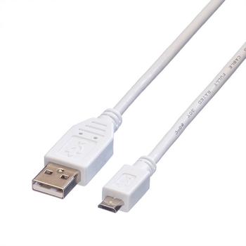 VALUE 11998751 Usb Cable 0.15 M Usb  (11.99.8751)