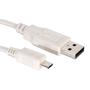 VALUE USB2.0 Cable A-MicroB. M/M. White. 3.0m Factory Sealed