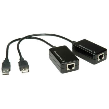VALUE USB1.1 Extender over RJ45  (12.99.1121)